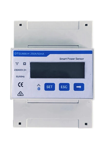 Smart Meter trifazic Huawei DTSU666-H 100A