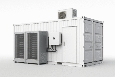 Huawei Statie Stocare - BESS 2.5MW/5MWH