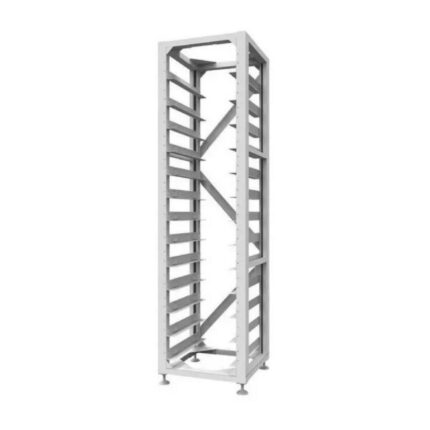 Rack acumulatori Deye BOS-G pentru 12 baterii Deye BOS-G